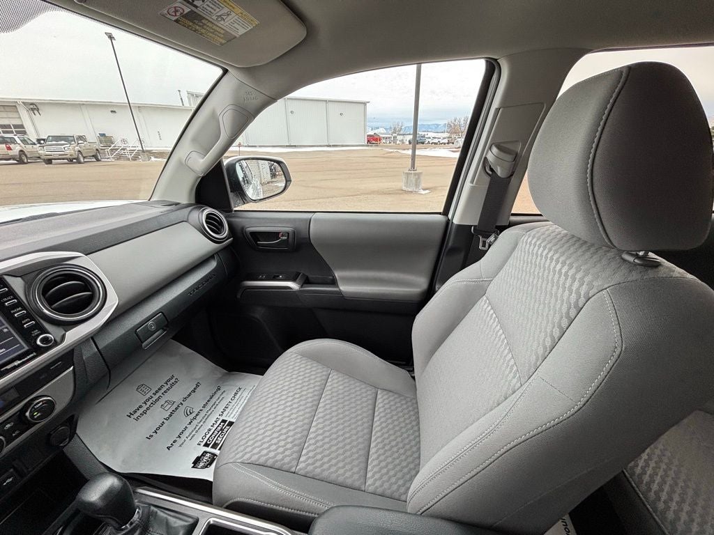 2023 Toyota Tacoma SR5 V6