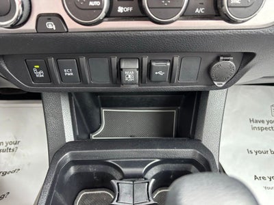 2023 Toyota Tacoma SR5 V6