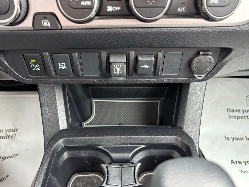 2023 Toyota Tacoma SR5 V6