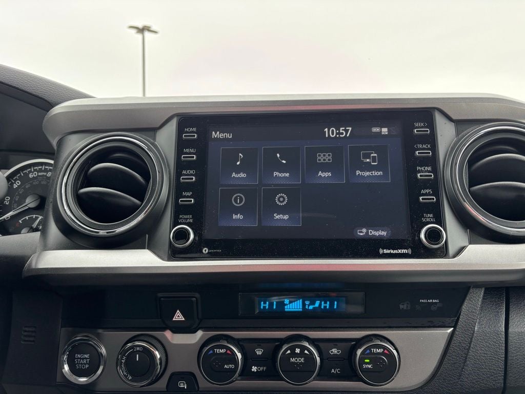 2023 Toyota Tacoma SR5 V6