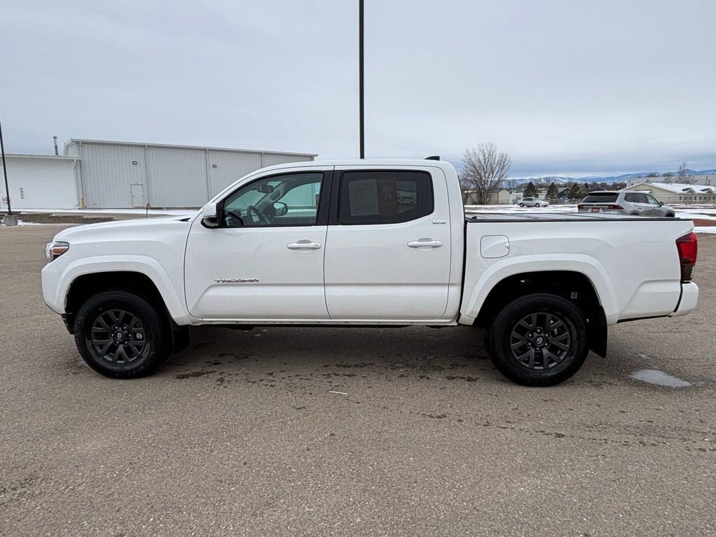 2023 Toyota Tacoma SR5 V6