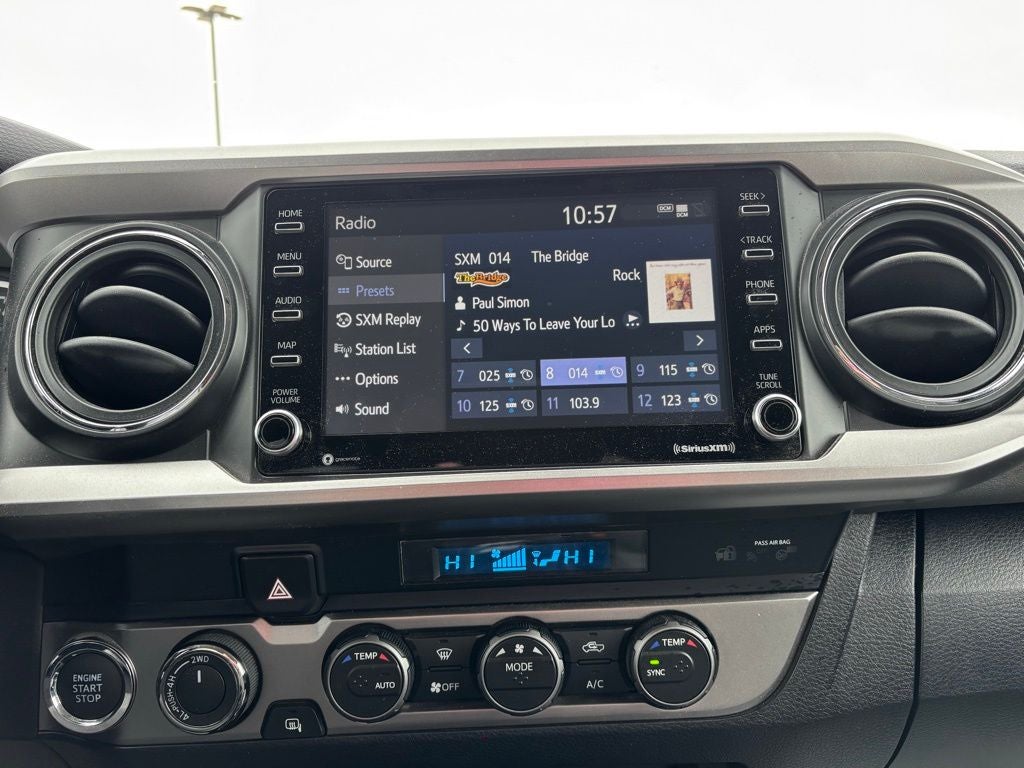 2023 Toyota Tacoma SR5 V6