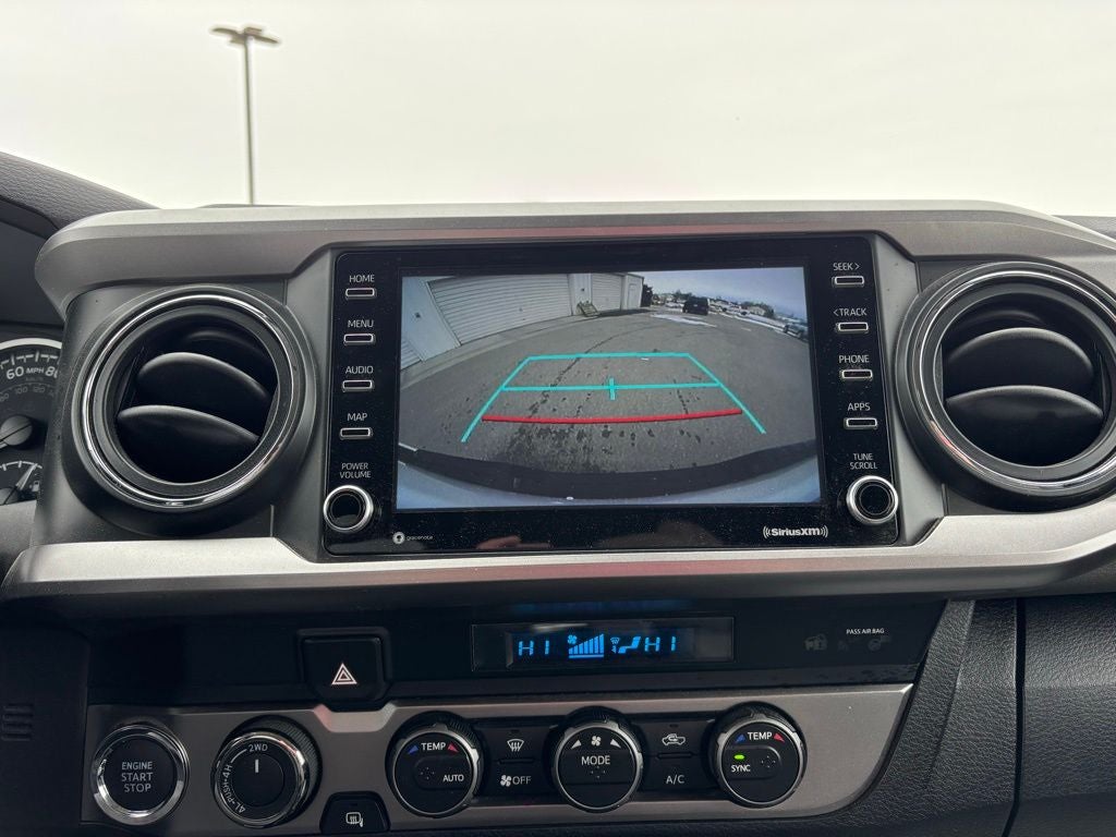 2023 Toyota Tacoma SR5 V6