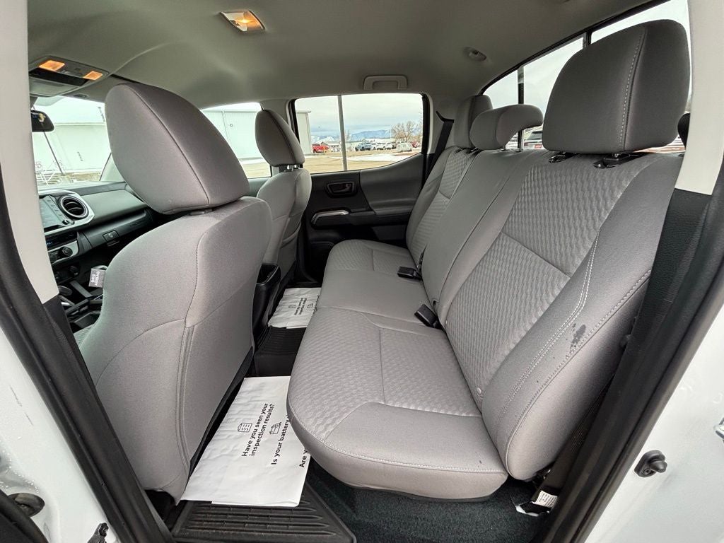 2023 Toyota Tacoma SR5 V6