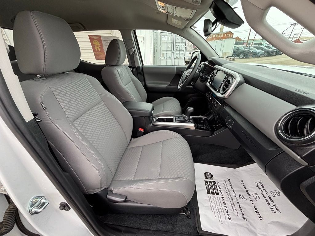 2023 Toyota Tacoma SR5 V6