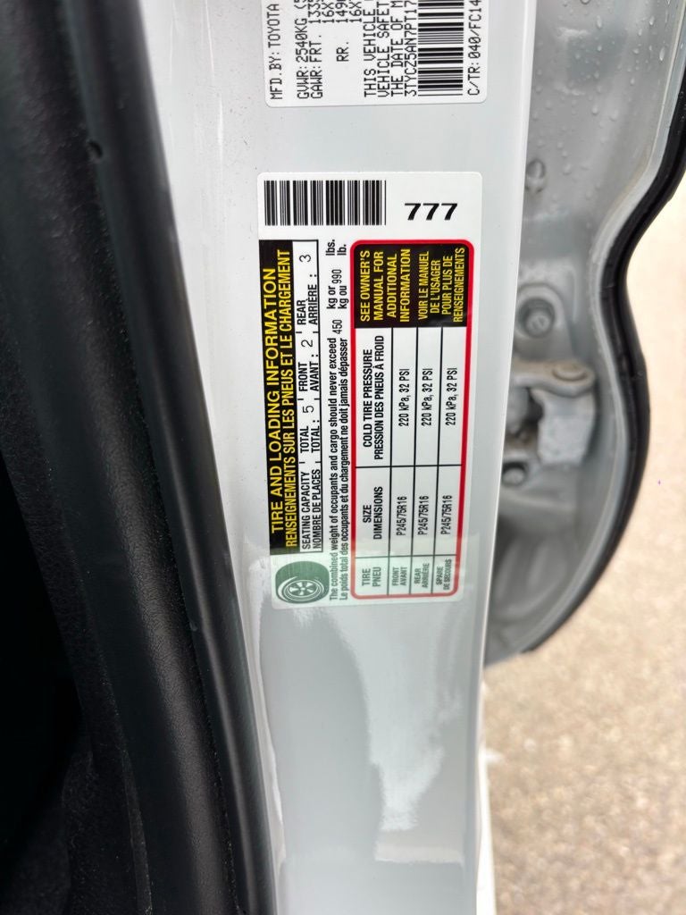 2023 Toyota Tacoma SR5 V6