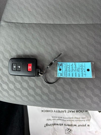 2023 Toyota Tacoma SR5 V6