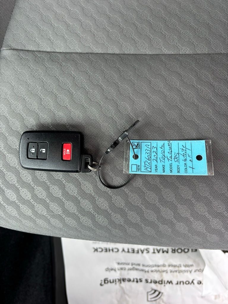 2023 Toyota Tacoma SR5 V6