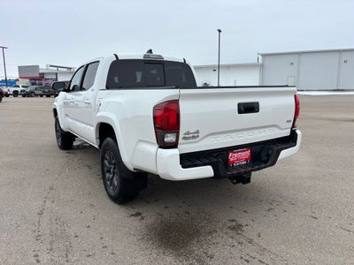 2023 Toyota Tacoma SR5 V6