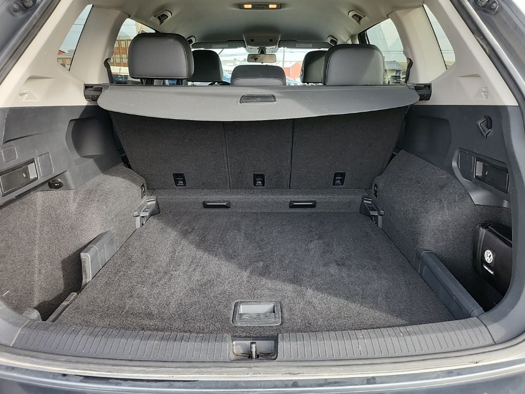 2019 Volkswagen Tiguan 2.0T SE 4Motion