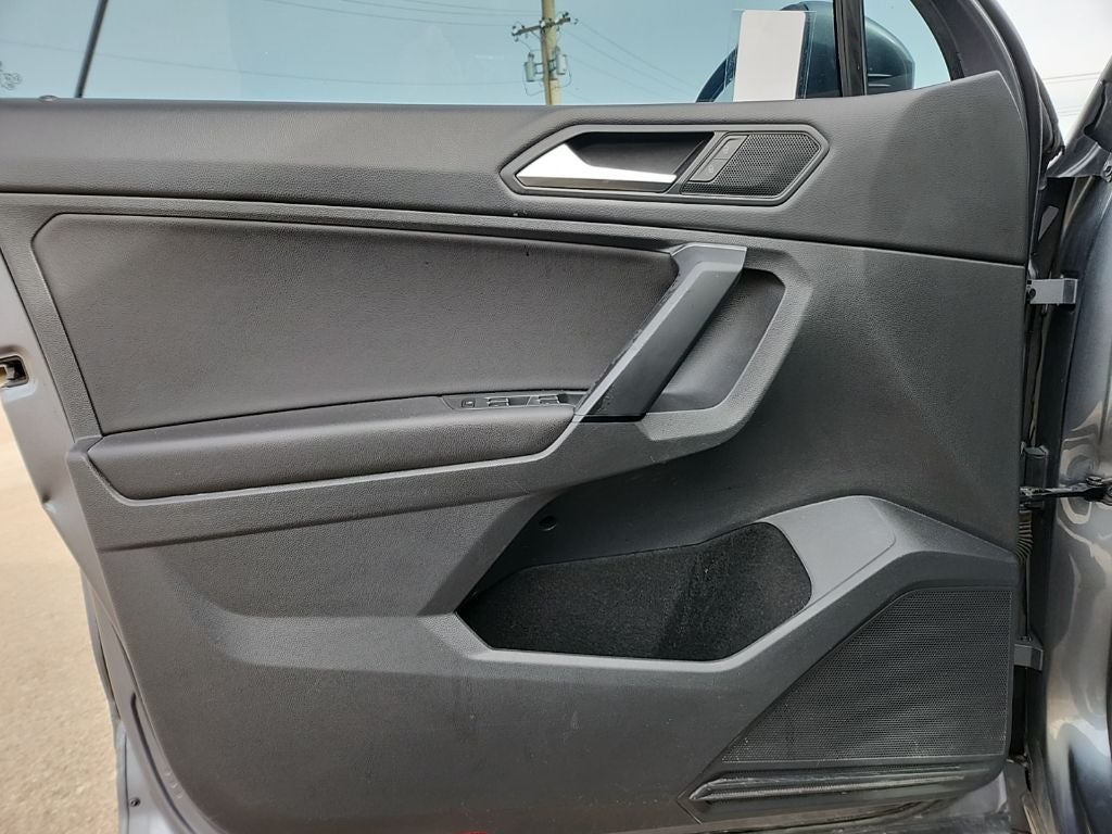 2019 Volkswagen Tiguan 2.0T SE 4Motion