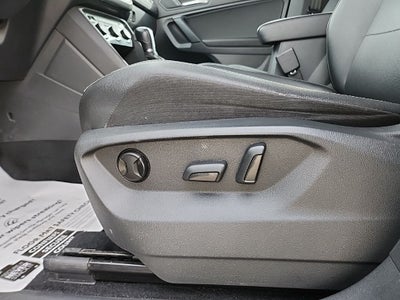 2019 Volkswagen Tiguan 2.0T SE 4Motion