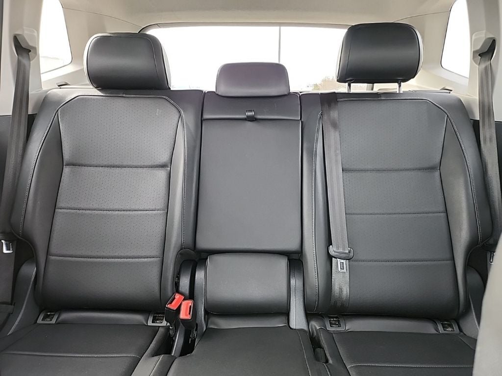 2019 Volkswagen Tiguan 2.0T SE 4Motion