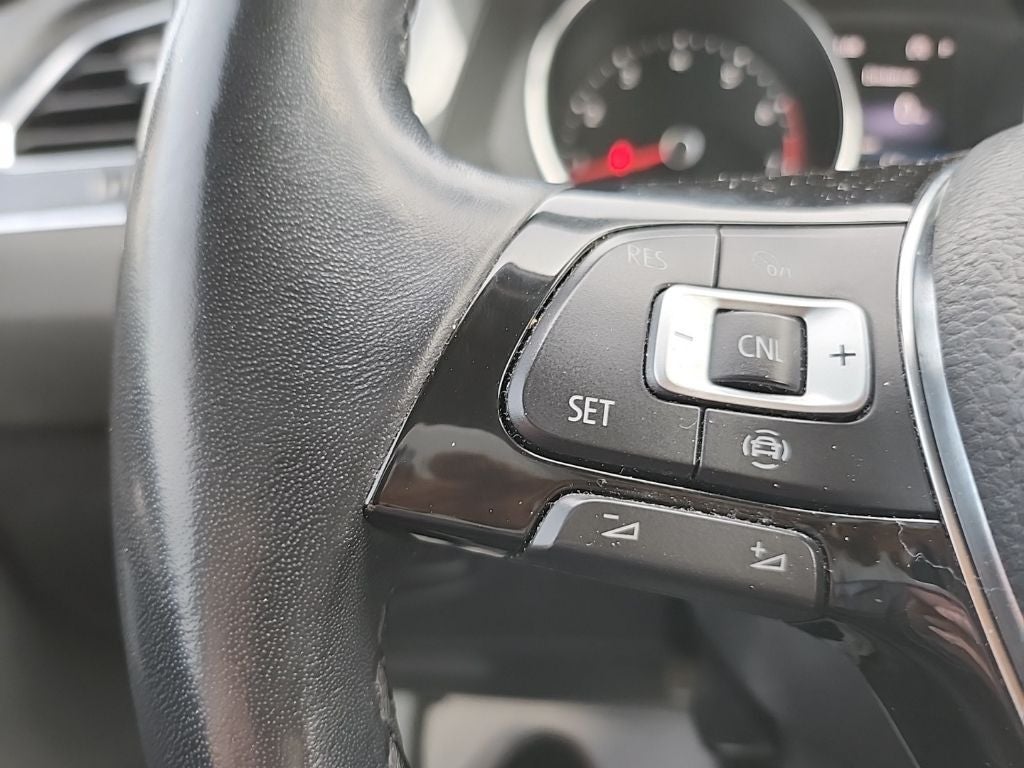 2019 Volkswagen Tiguan 2.0T SE 4Motion