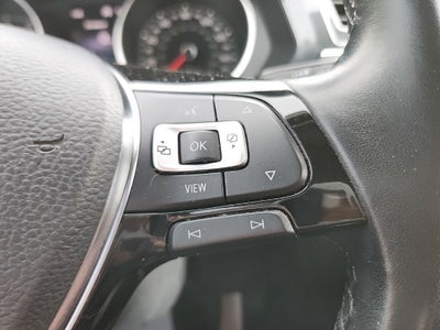 2019 Volkswagen Tiguan 2.0T SE 4Motion