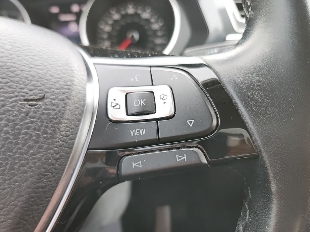 2019 Volkswagen Tiguan 2.0T SE 4Motion