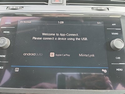 2019 Volkswagen Tiguan 2.0T SE 4Motion