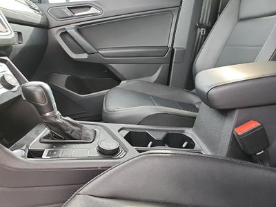 2019 Volkswagen Tiguan 2.0T SE 4Motion