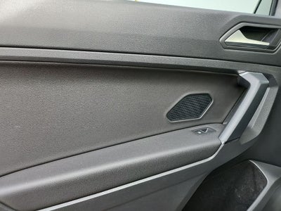 2019 Volkswagen Tiguan 2.0T SE 4Motion