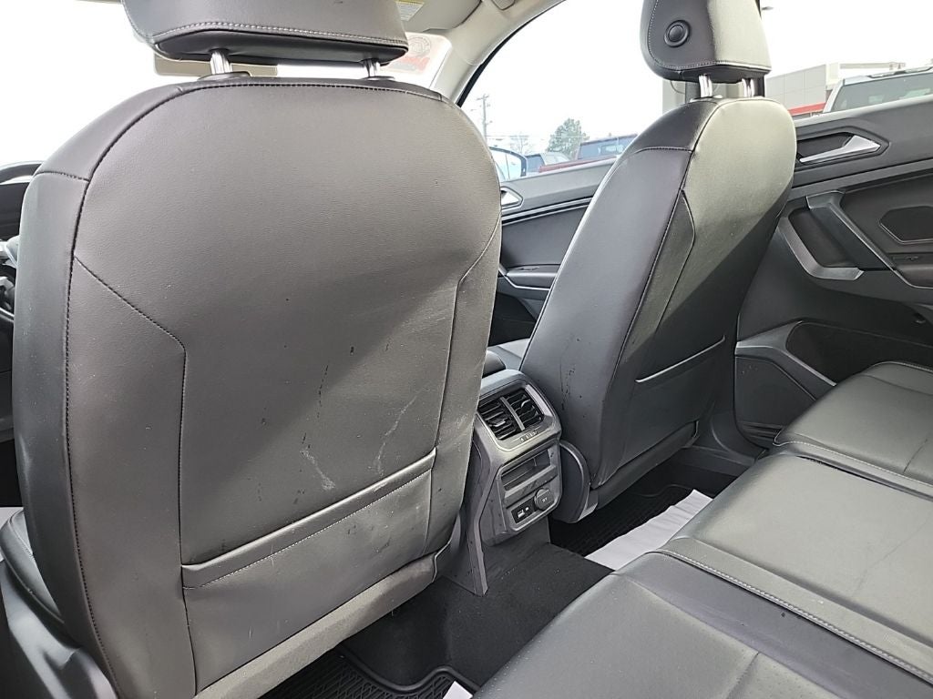 2019 Volkswagen Tiguan 2.0T SE 4Motion