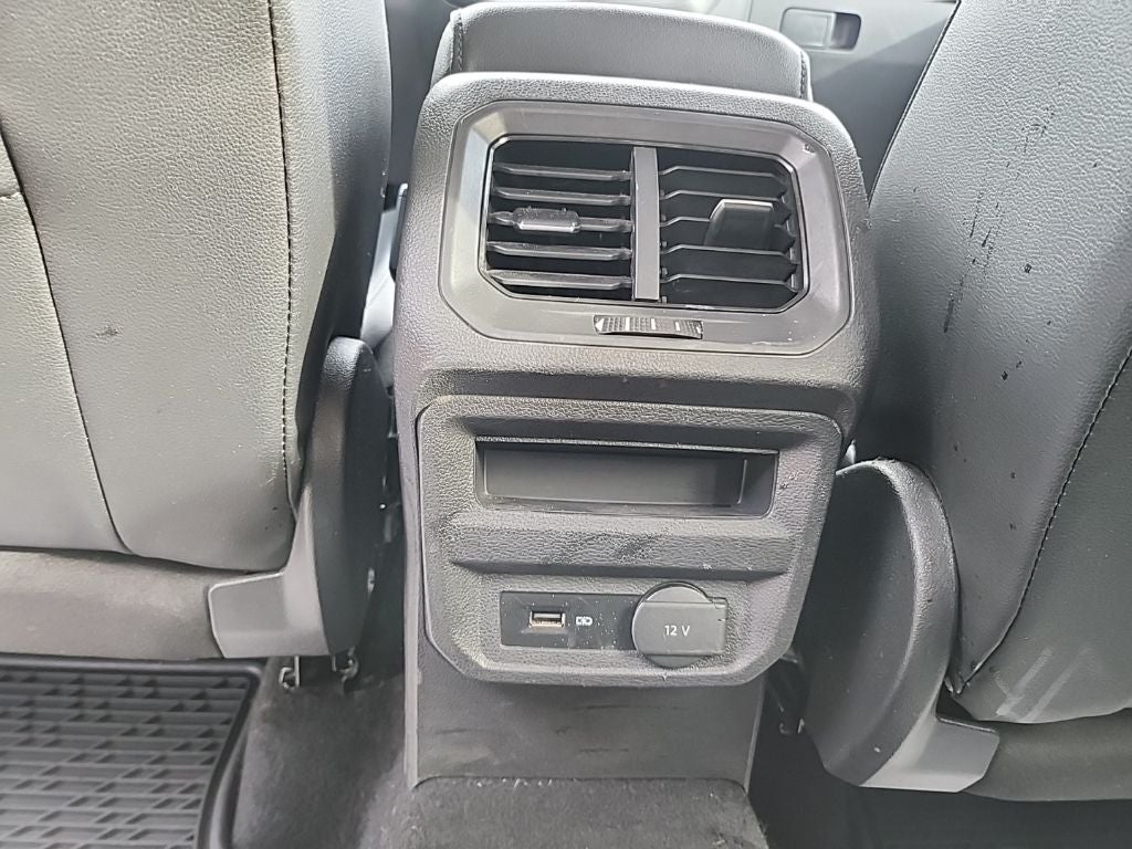 2019 Volkswagen Tiguan 2.0T SE 4Motion