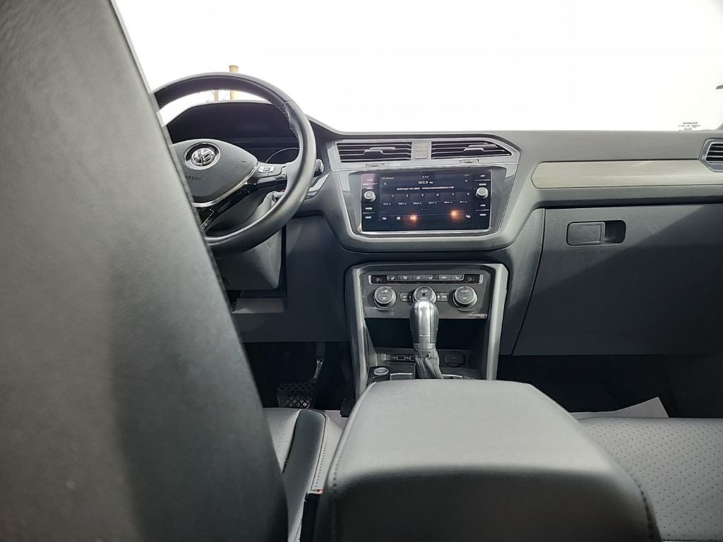 2019 Volkswagen Tiguan 2.0T SE 4Motion