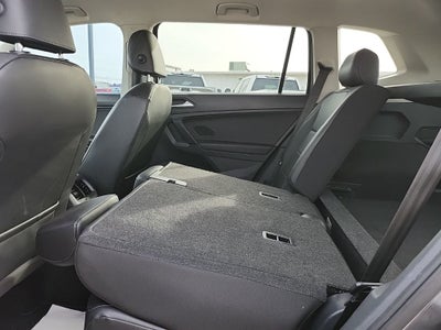 2019 Volkswagen Tiguan 2.0T SE 4Motion