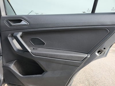 2019 Volkswagen Tiguan 2.0T SE 4Motion