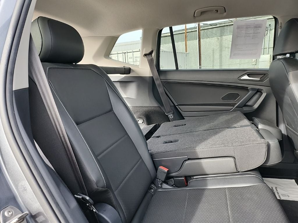 2019 Volkswagen Tiguan 2.0T SE 4Motion