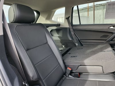 2019 Volkswagen Tiguan 2.0T SE 4Motion