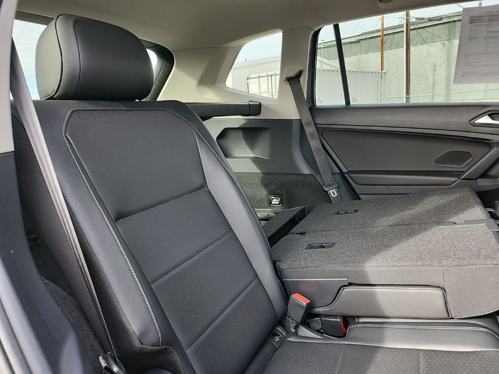 2019 Volkswagen Tiguan 2.0T SE 4Motion