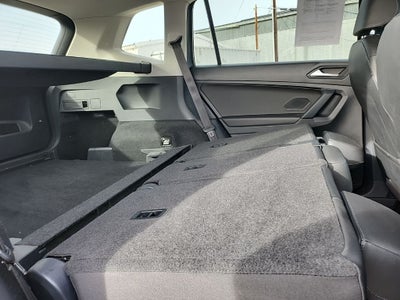 2019 Volkswagen Tiguan 2.0T SE 4Motion