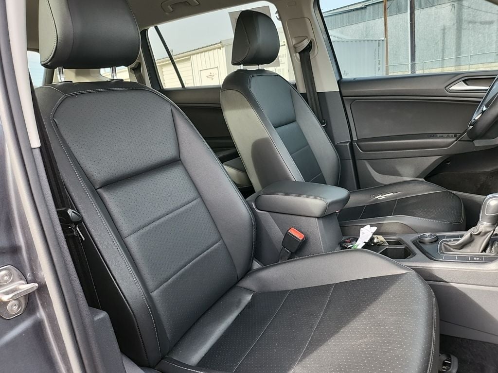 2019 Volkswagen Tiguan 2.0T SE 4Motion