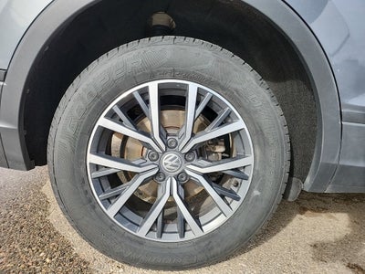 2019 Volkswagen Tiguan 2.0T SE 4Motion