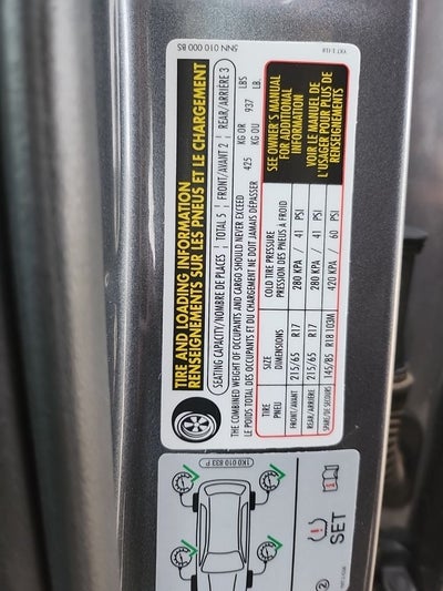 2019 Volkswagen Tiguan 2.0T SE 4Motion