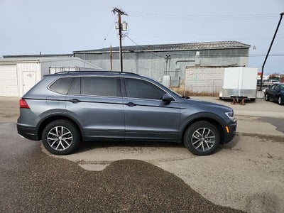 2019 Volkswagen Tiguan 2.0T SE 4Motion