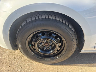 2016 Volkswagen Golf TSI S 4-Door