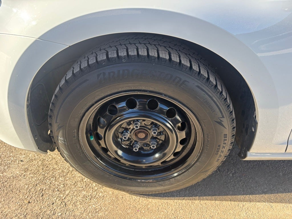 2016 Volkswagen Golf TSI S 4-Door