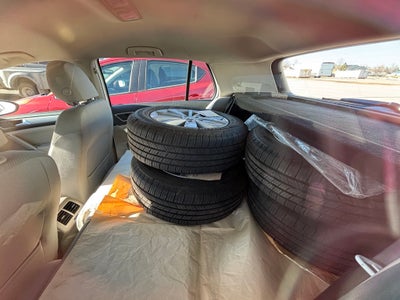 2016 Volkswagen Golf TSI S 4-Door