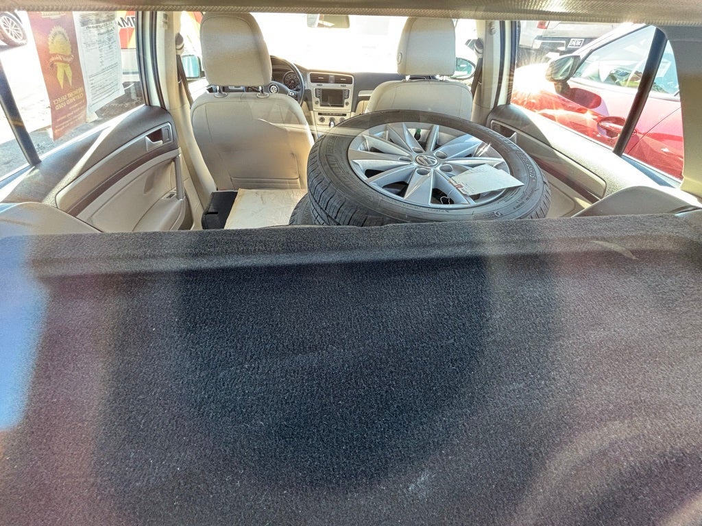 2016 Volkswagen Golf TSI S 4-Door