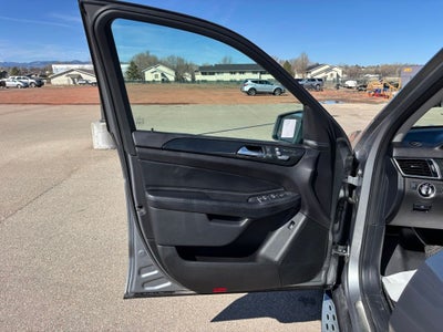 2016 Mercedes-Benz GLE GLE 350 4MATIC®