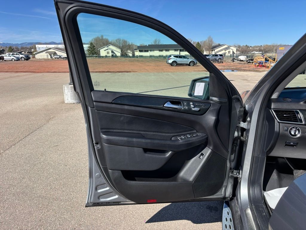 2016 Mercedes-Benz GLE GLE 350 4MATIC®