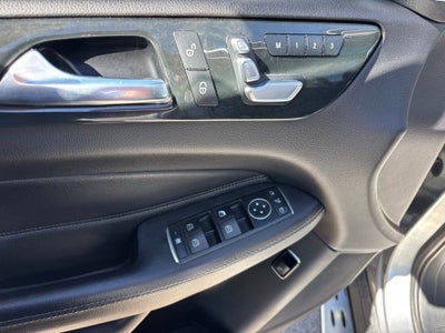 2016 Mercedes-Benz GLE GLE 350 4MATIC®