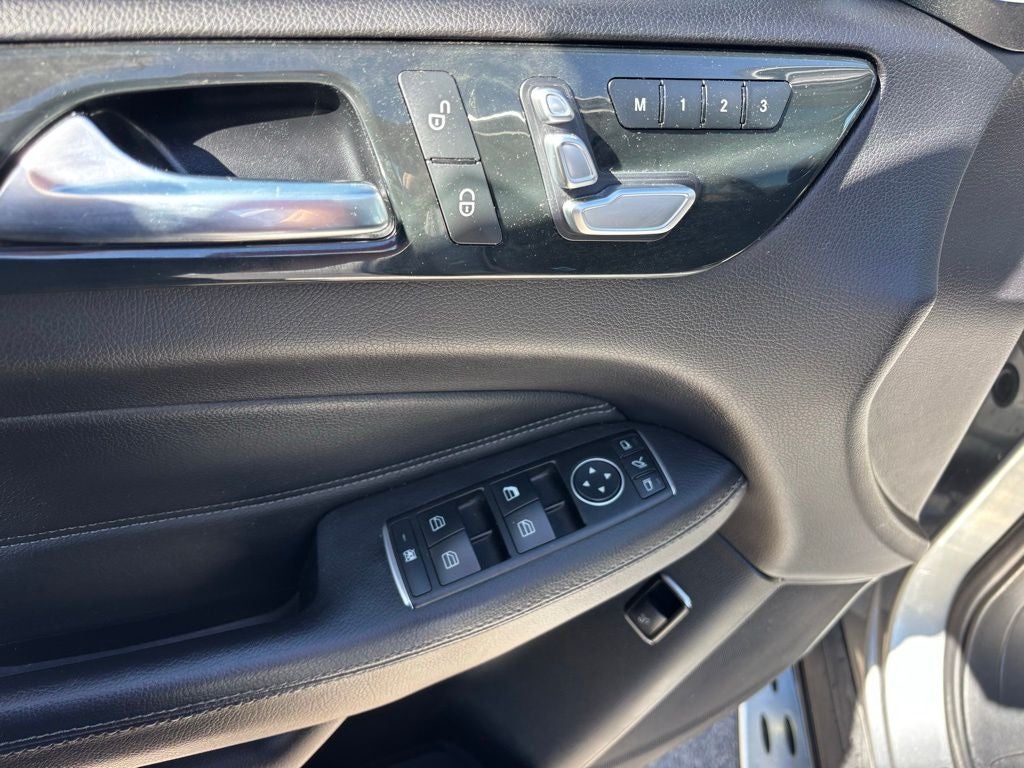 2016 Mercedes-Benz GLE GLE 350 4MATIC®