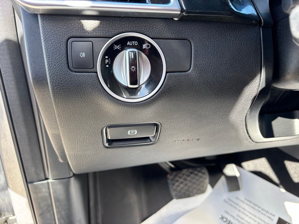 2016 Mercedes-Benz GLE GLE 350 4MATIC®