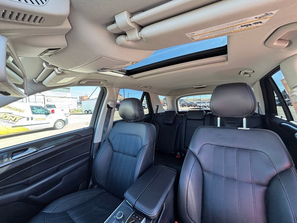 2016 Mercedes-Benz GLE GLE 350 4MATIC®