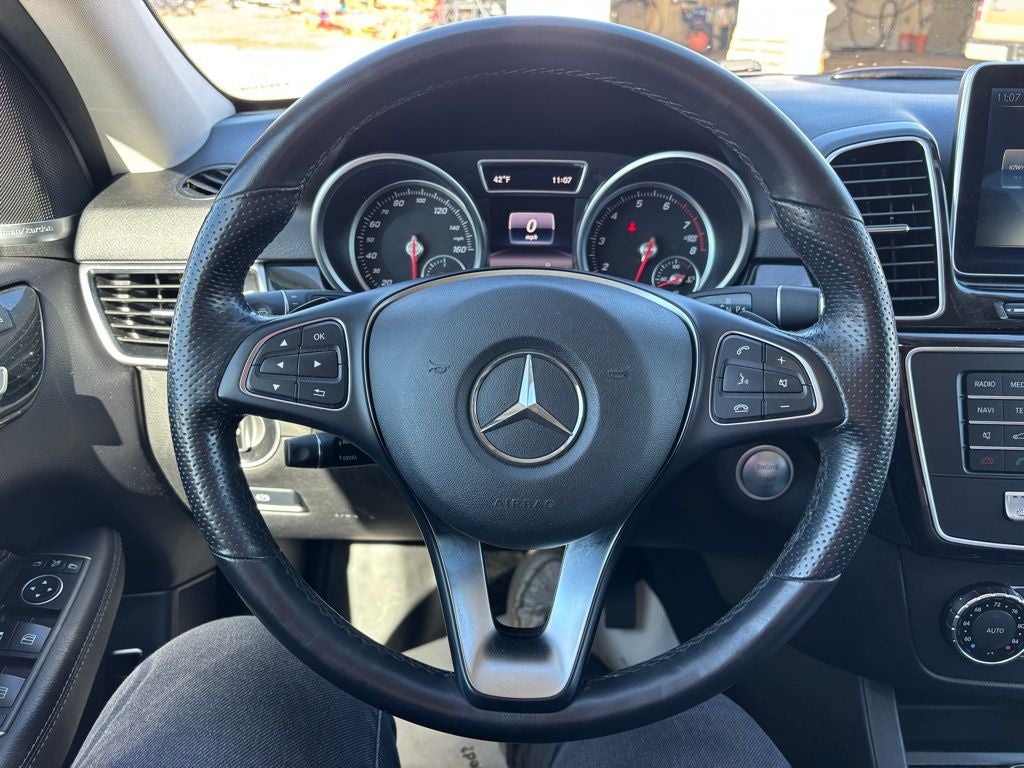 2016 Mercedes-Benz GLE GLE 350 4MATIC®