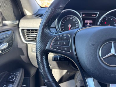 2016 Mercedes-Benz GLE GLE 350 4MATIC®