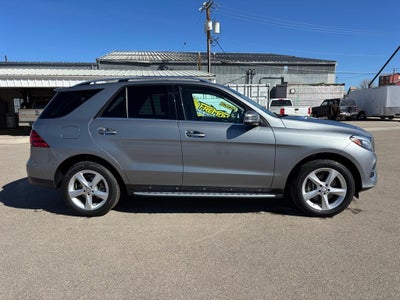 2016 Mercedes-Benz GLE GLE 350 4MATIC®