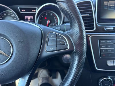 2016 Mercedes-Benz GLE GLE 350 4MATIC®